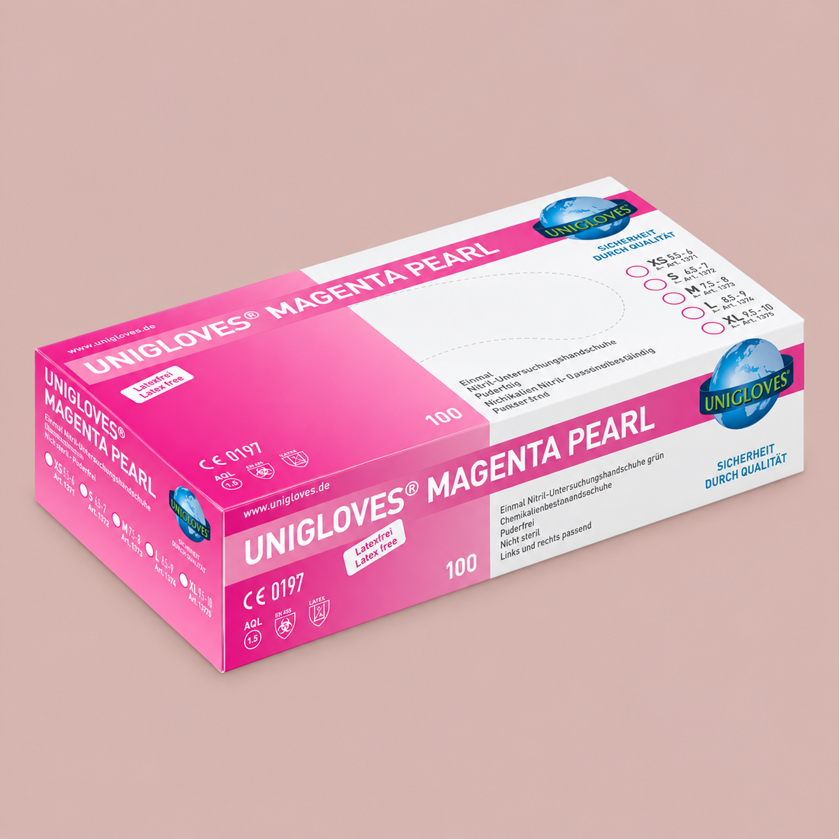 Unigloves Pearl Handschoenen