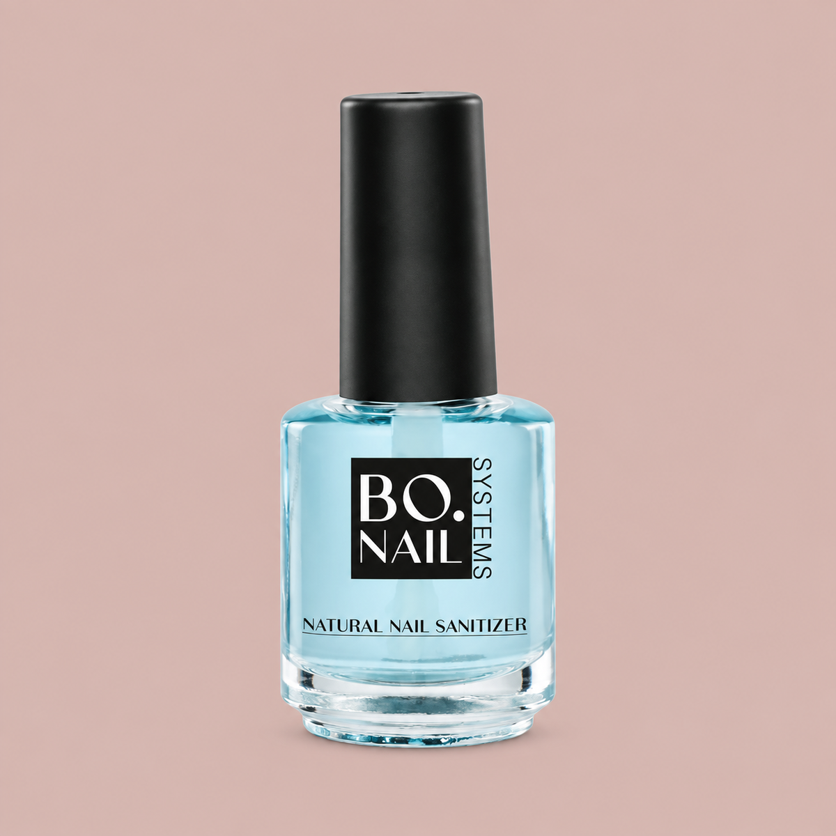 BO Natural Nail Sanitizer 15 ml