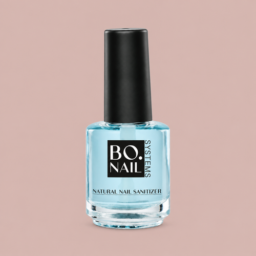 BO Natural Nail Sanitizer 15 ml