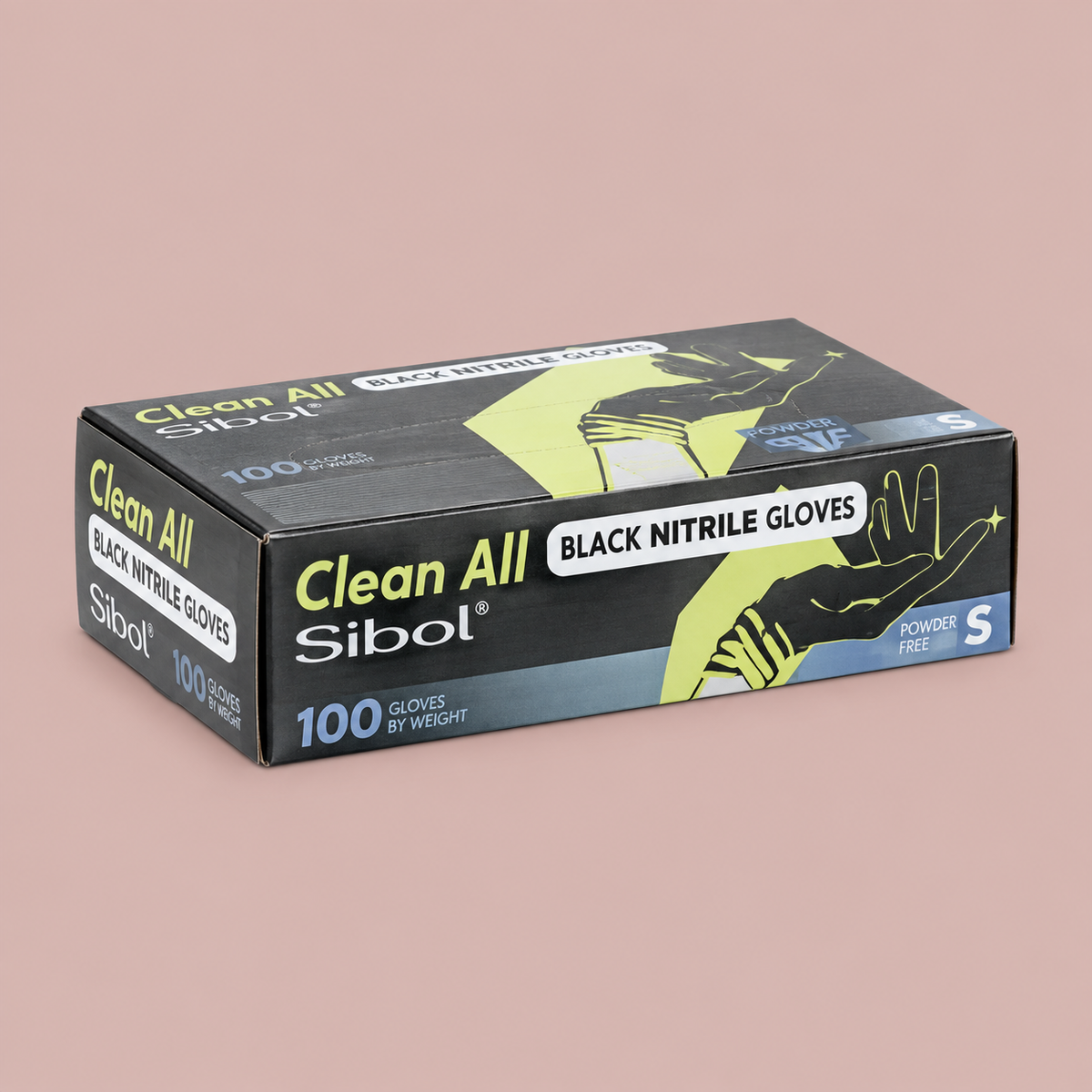 Handschoenen Nitrile