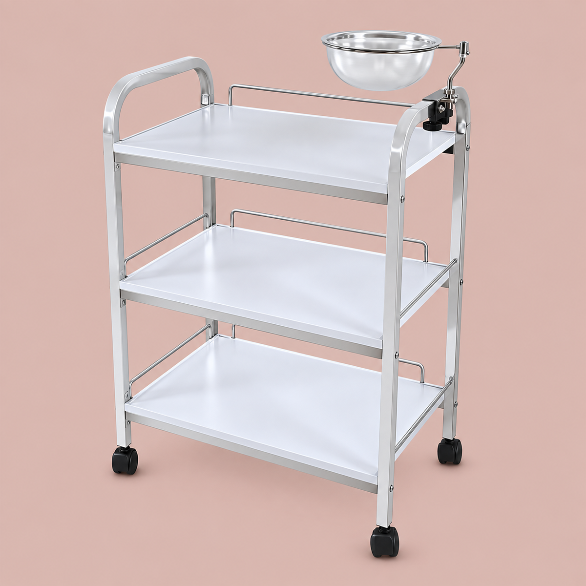 SIBEL Nail Station Standard w/ Washing Bowl