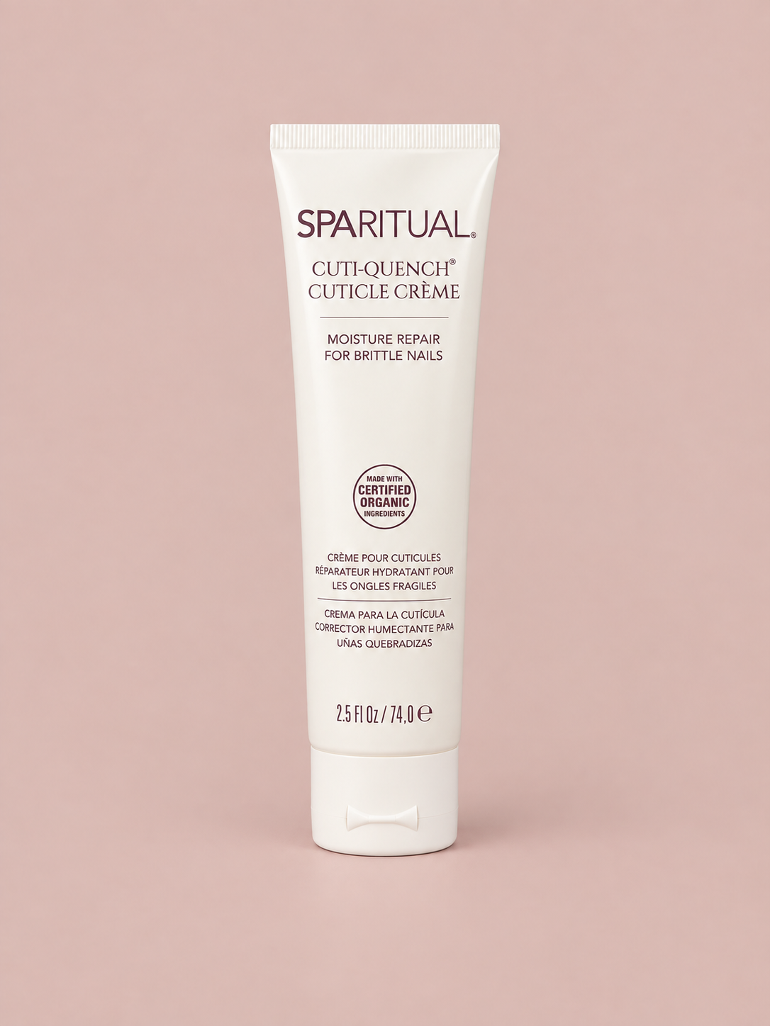 Cuti-Quench Cuticle Crème