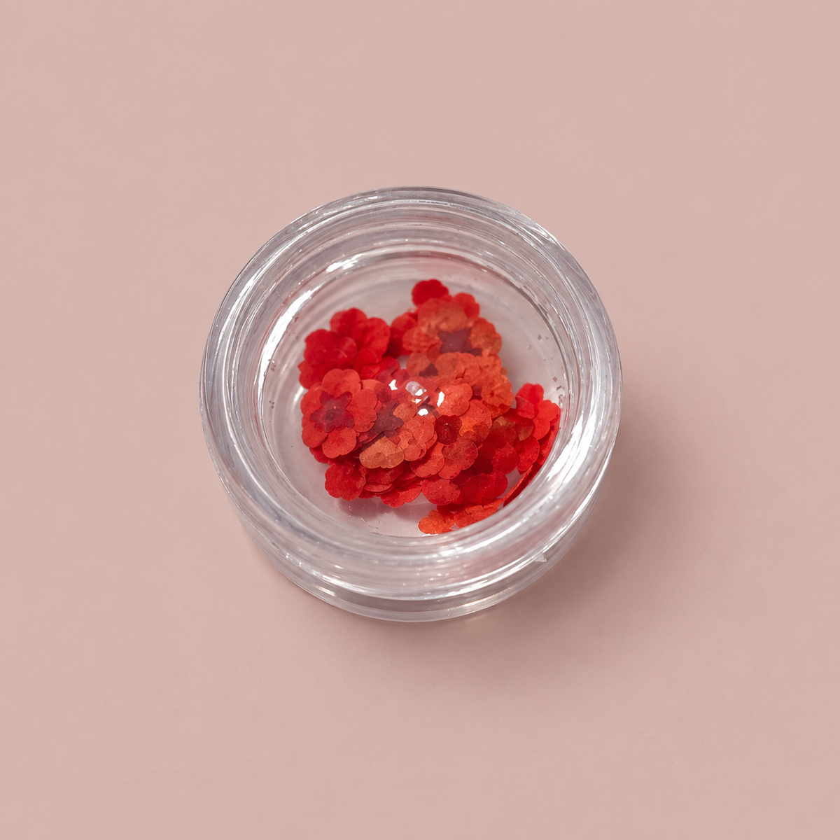 NLC Nail Art Bloemen