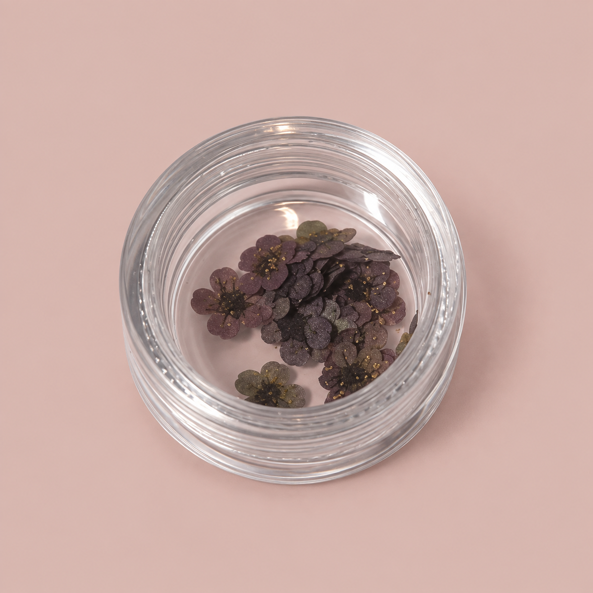 NLC Nail Art Bloemen