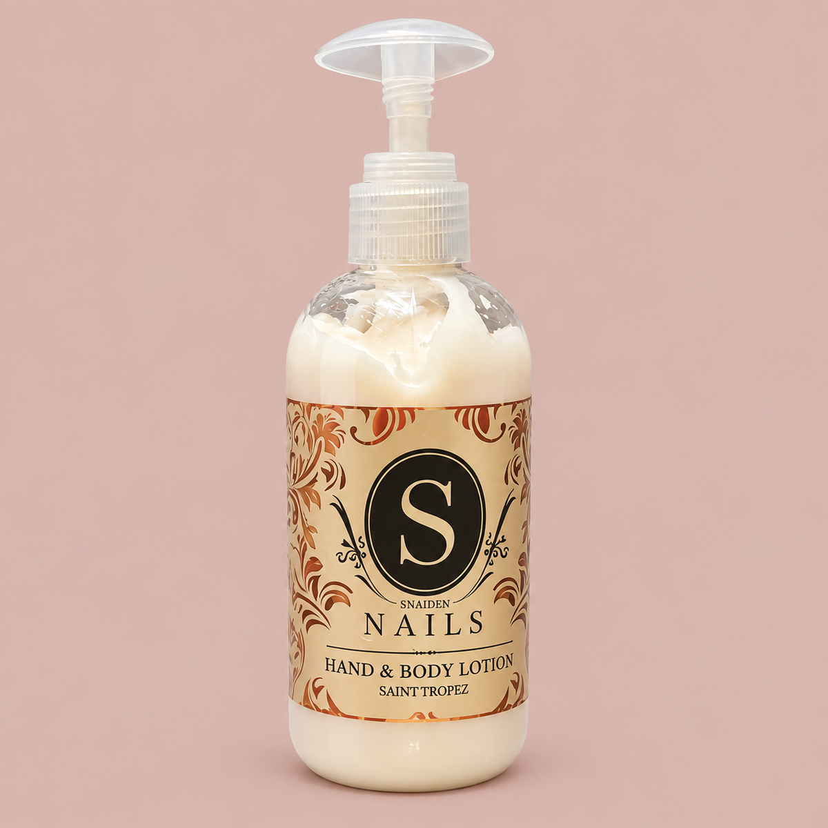Hand & Body Lotion Saint Tropez