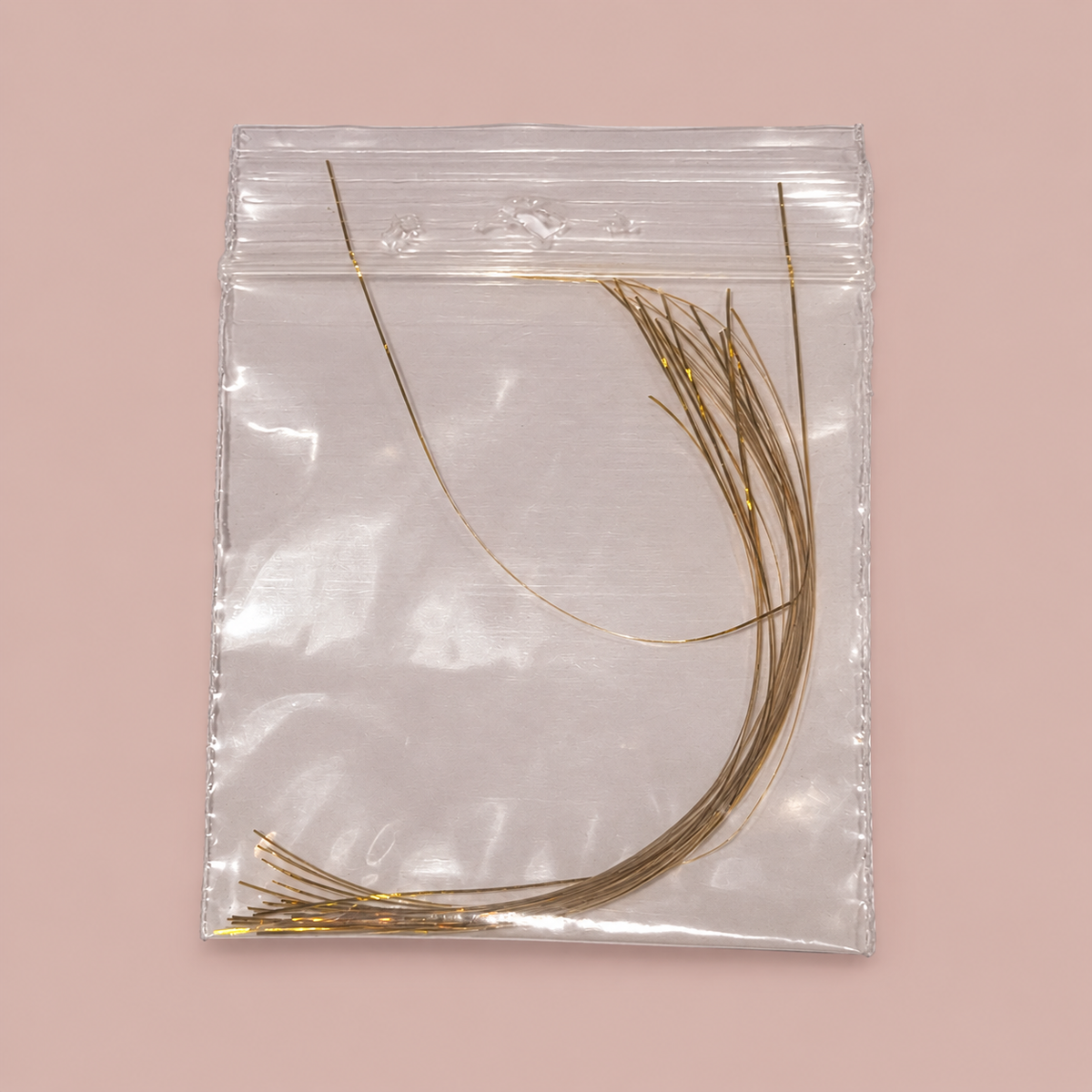 NLC Nail Art Wire – Goud