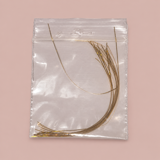NLC Nail Art Wire – Goud