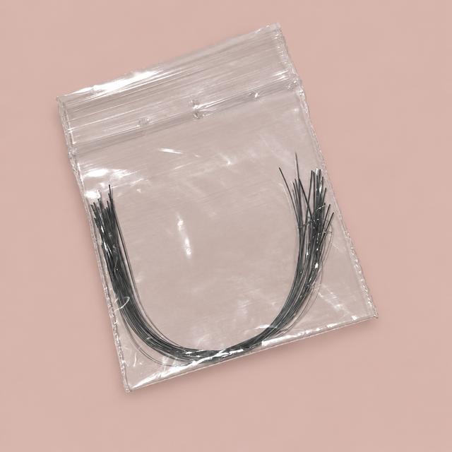 NLC Nail Art Wire – Zilver