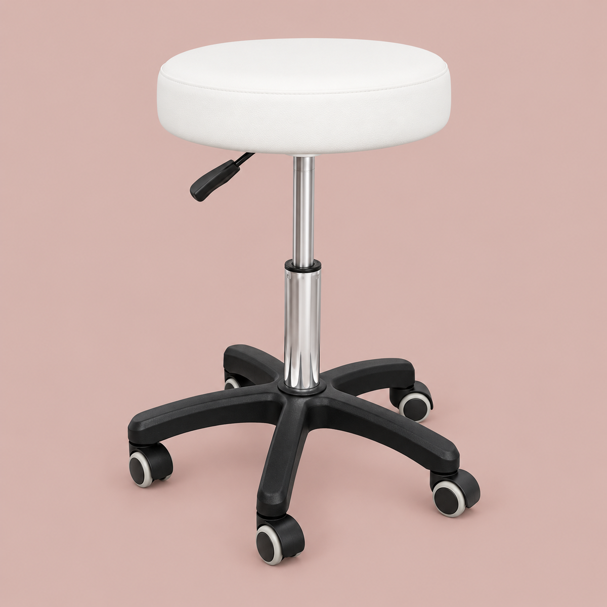 OBB Beauty Stool Round