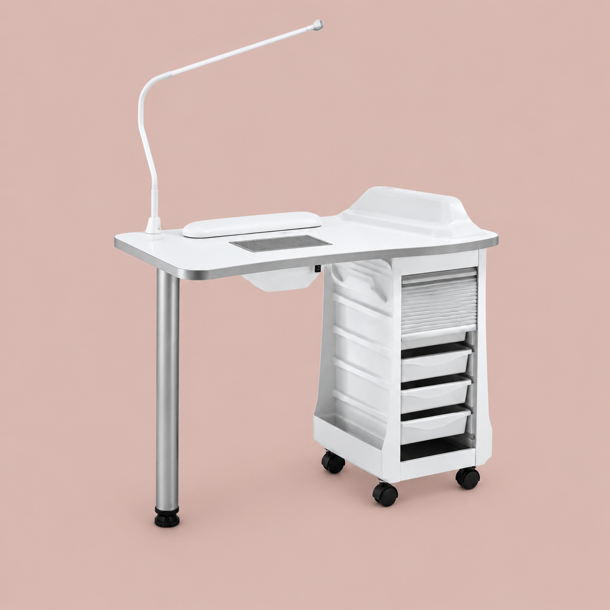 SIBEL Nail Station w/ Extractor EU