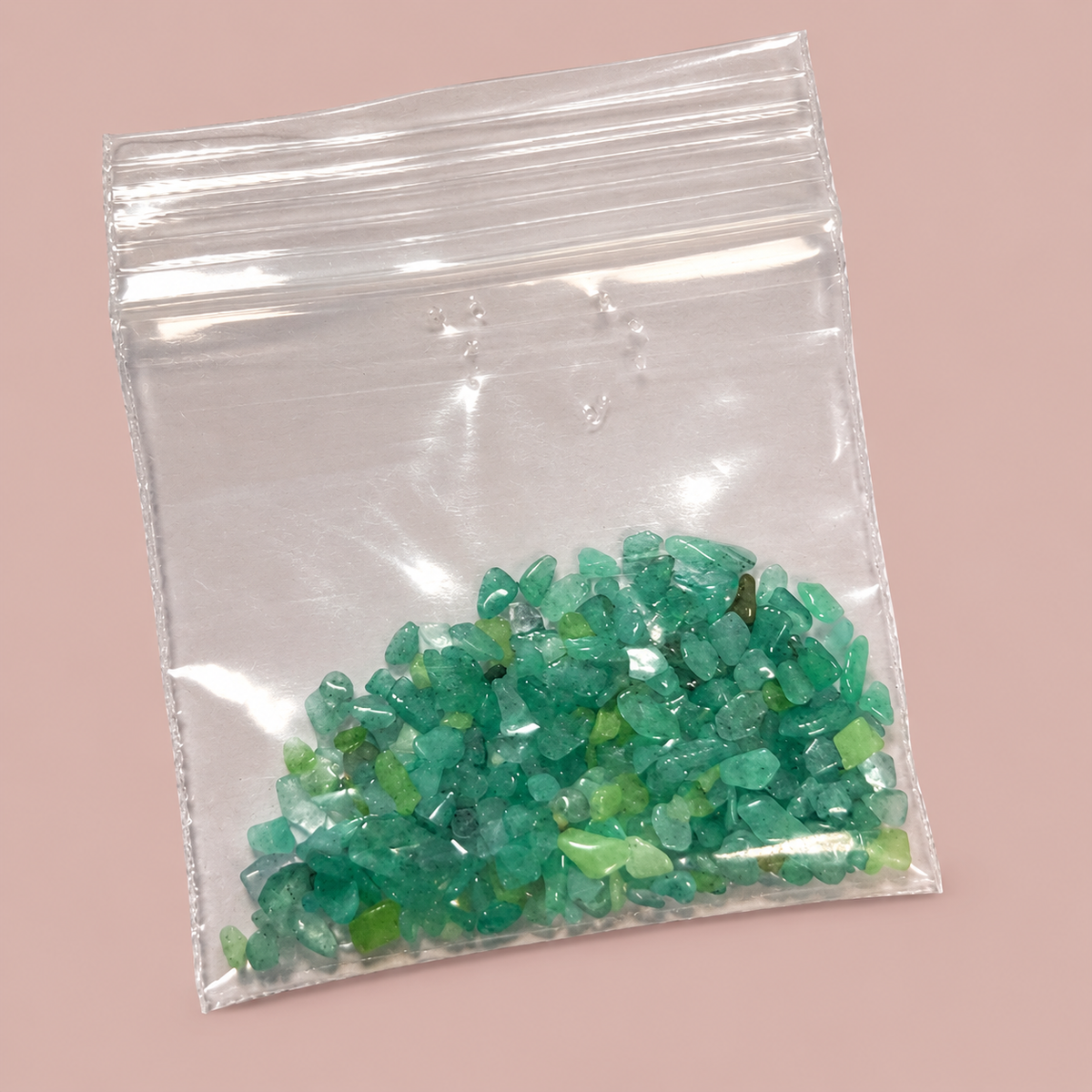 NLC Nail Art Crushed Stones
