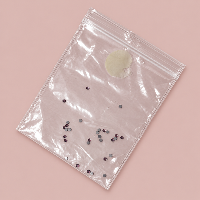 NLC Nail Art Steentjes