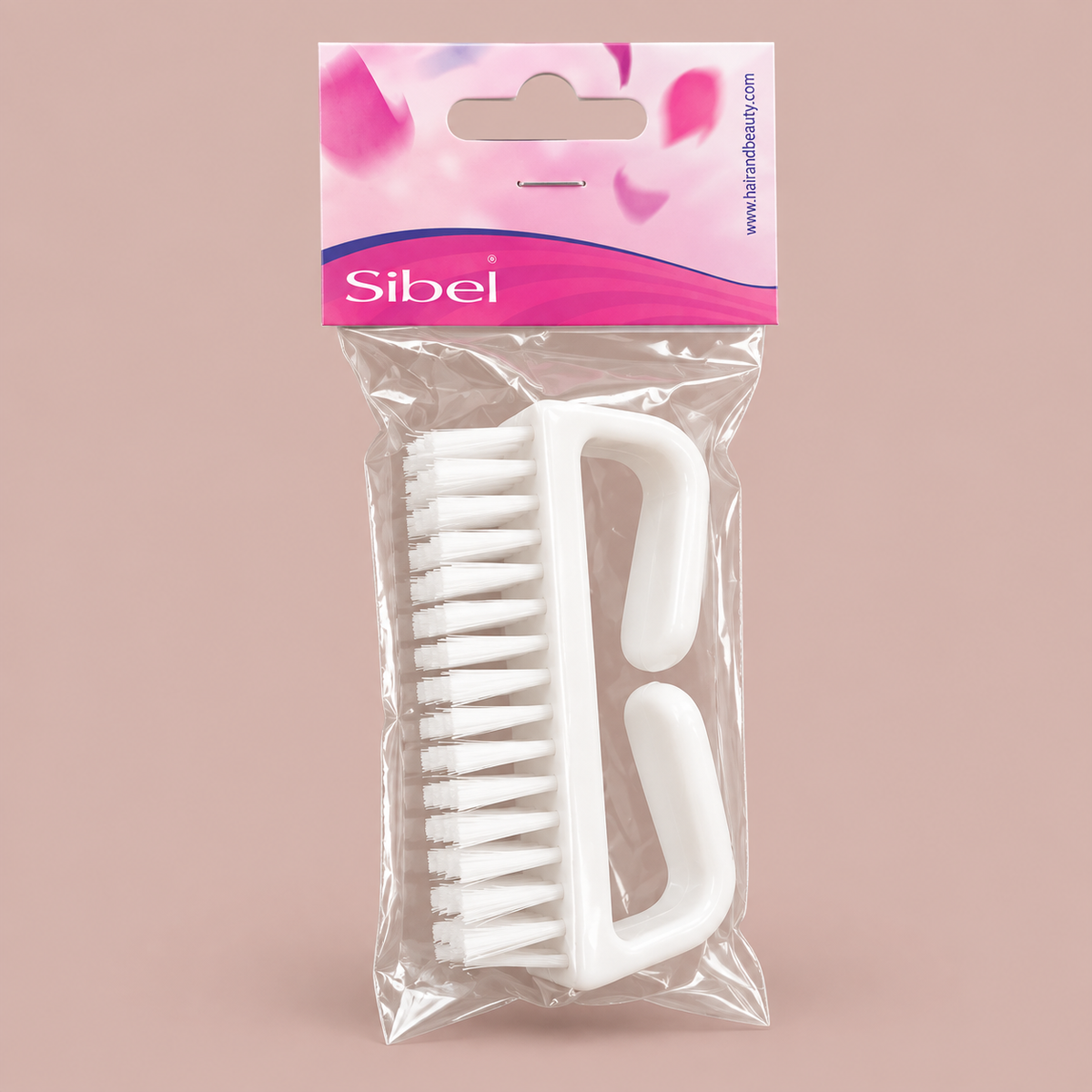 Manicure borstel voor het verwijderen van vijlstof, Model 2