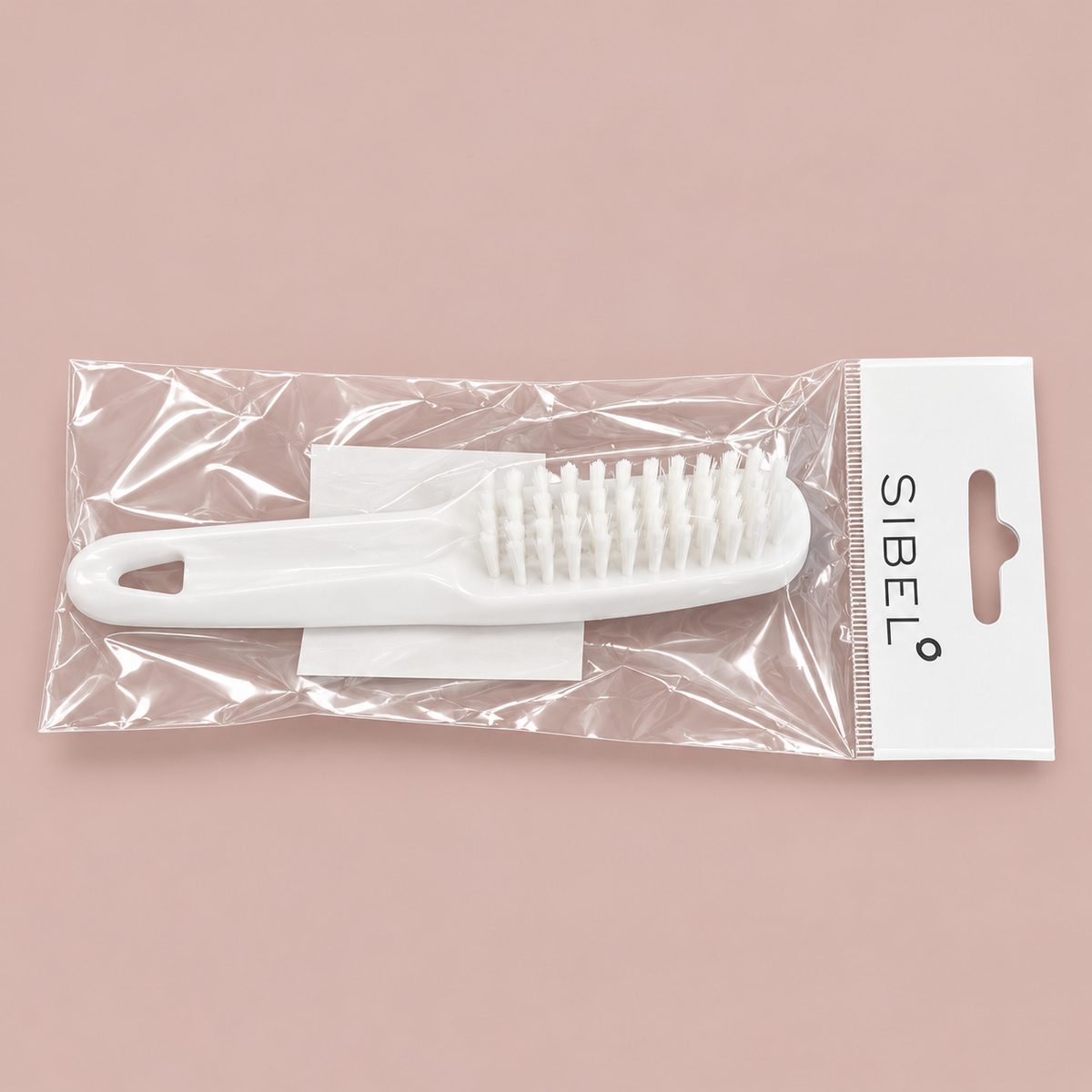 Manicure borstel voor het verwijderen van vijlstof, Model 1