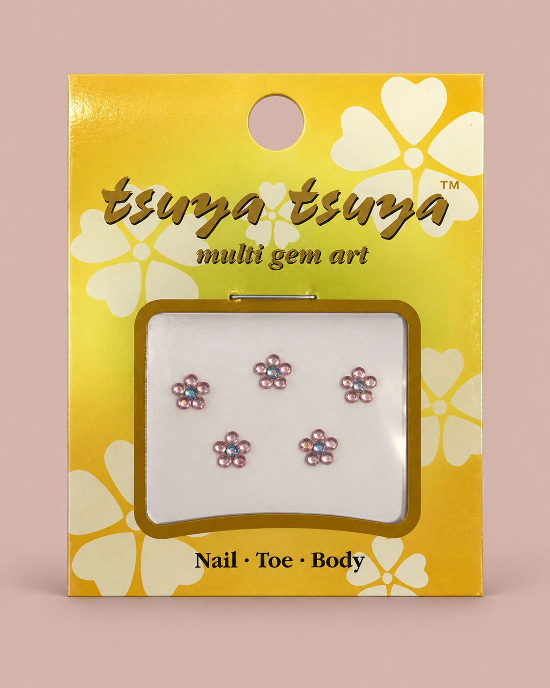TSUYA Nail/Body Stickers