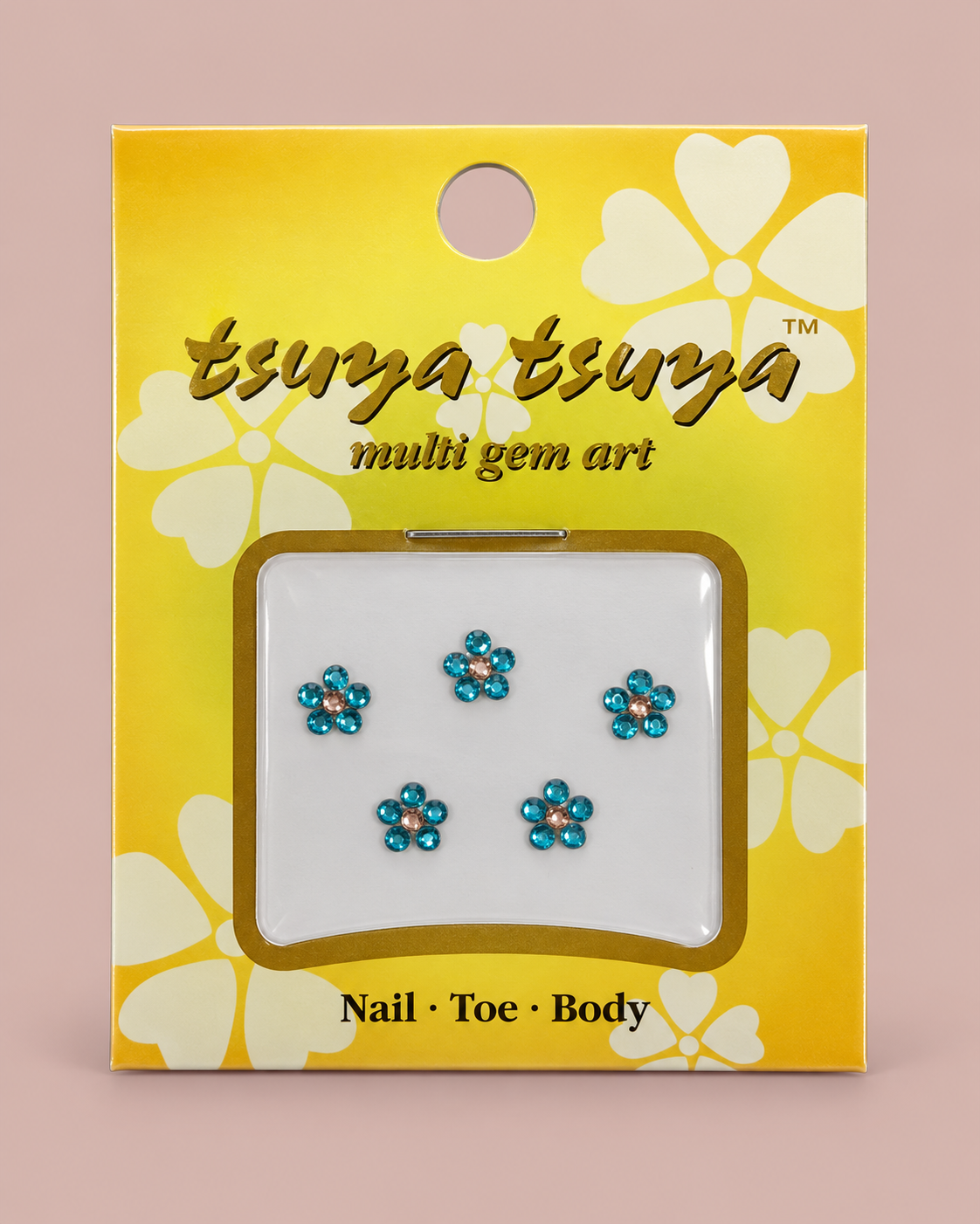 TSUYA Nail/Body Stickers