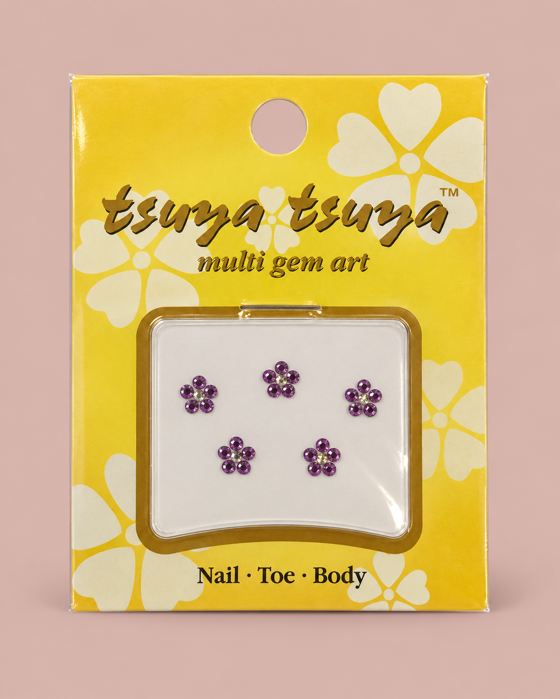 TSUYA Nail/Body Stickers
