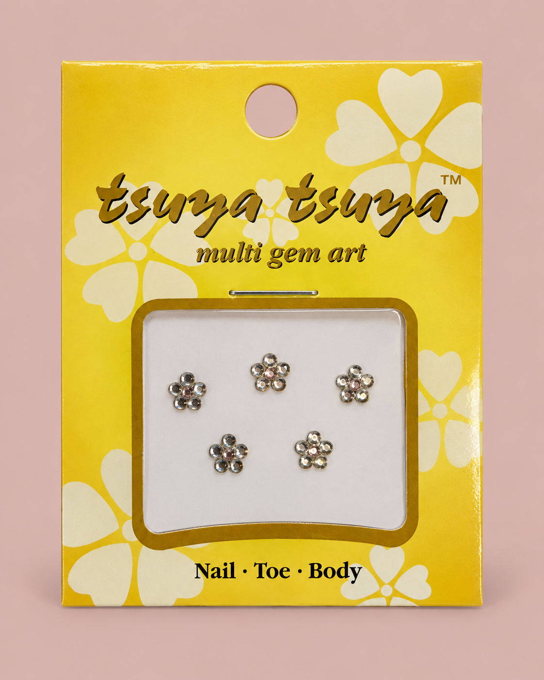 TSUYA Nail/Body Stickers