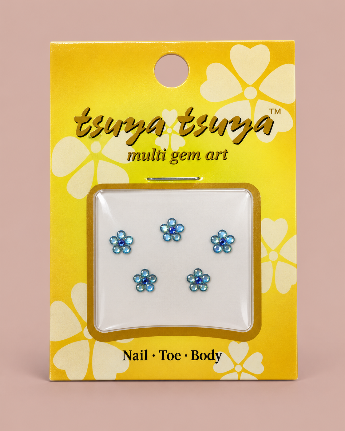 TSUYA Nail/Body Stickers