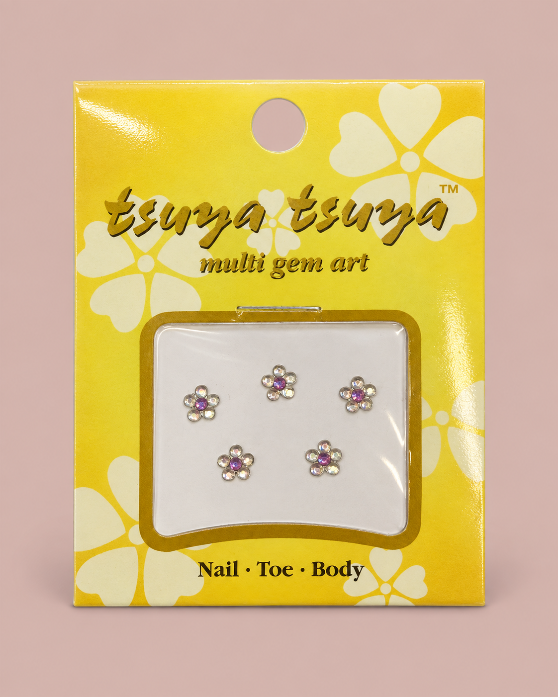 TSUYA Nail/Body Stickers