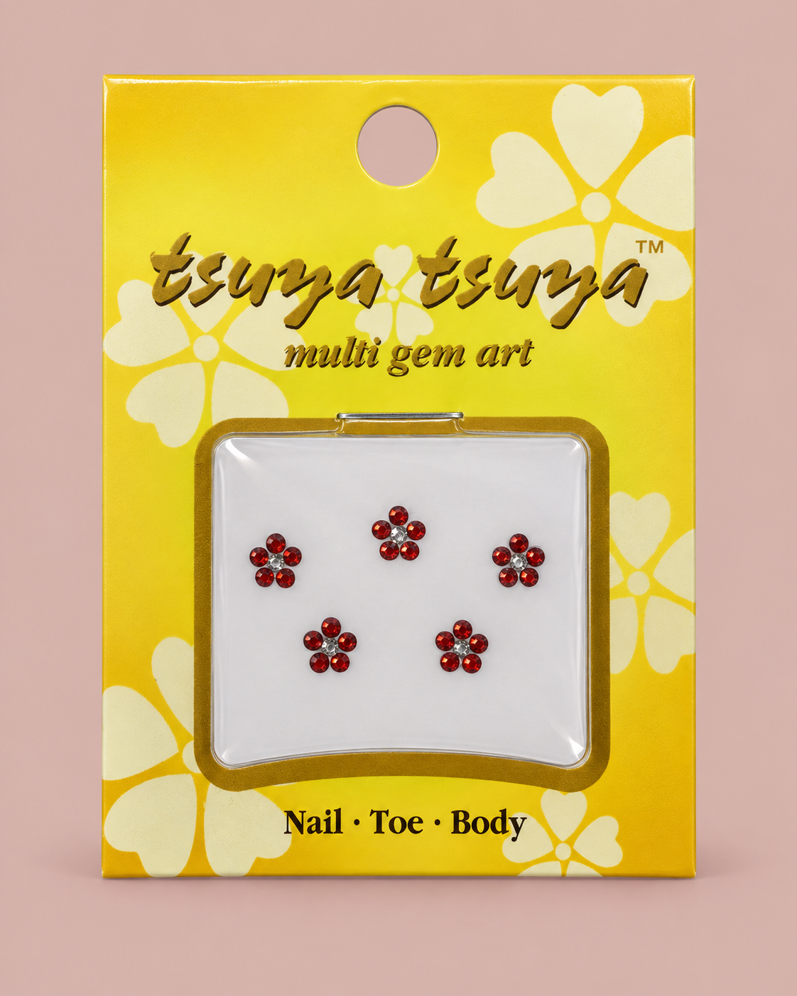 TSUYA Nail/Body Stickers