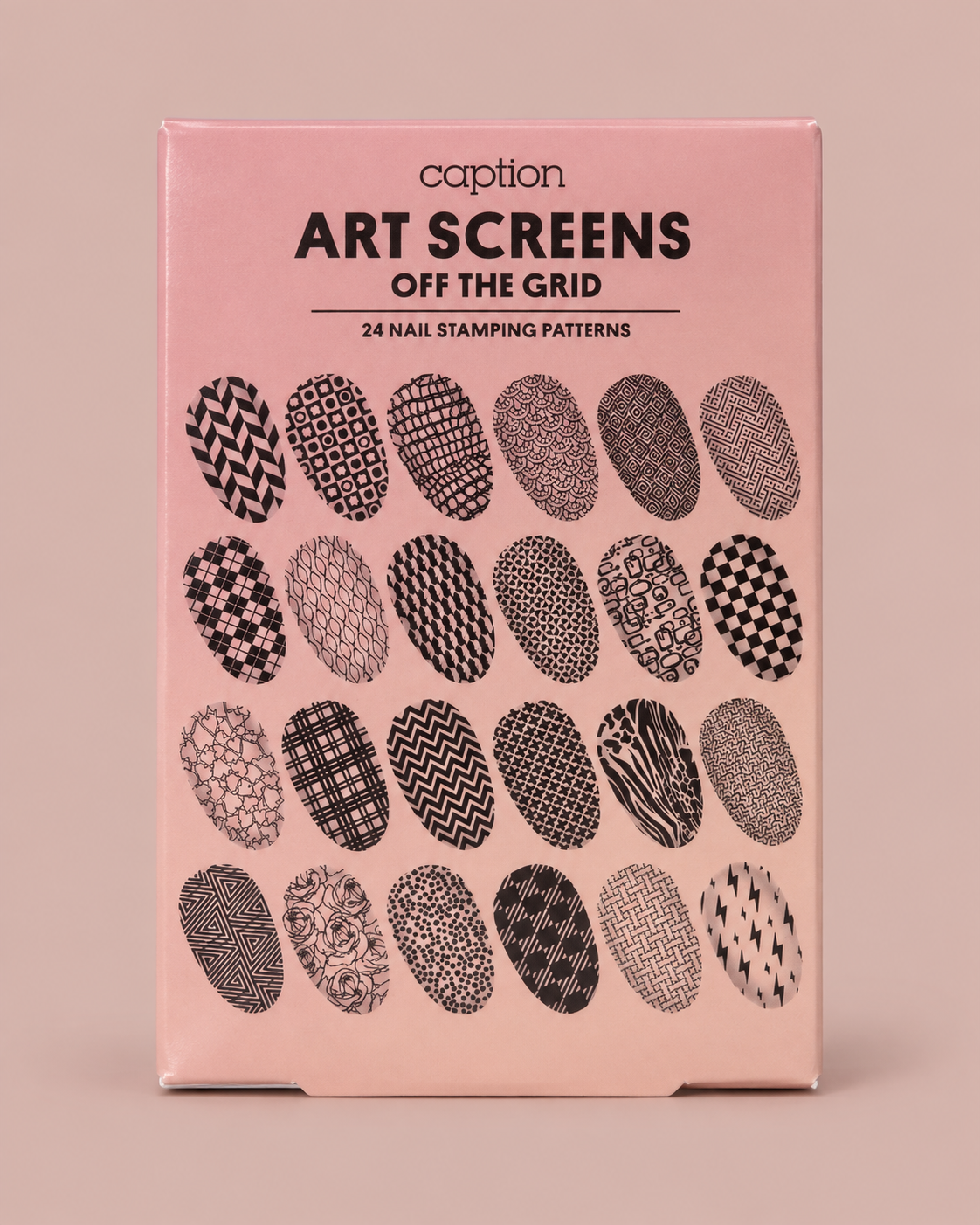 Young Nails Caption Art Screens
