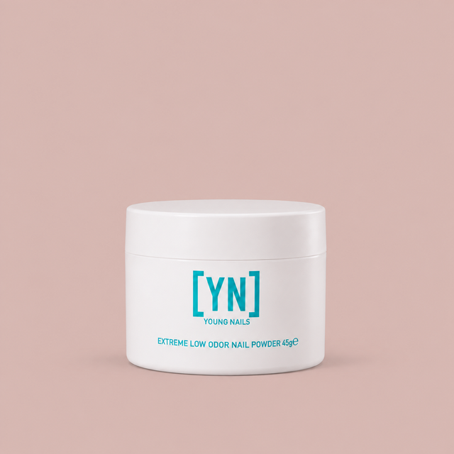 Young Nails Extreme Low Odor Powder, 45 g