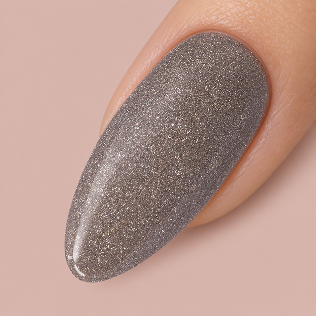 Young Nails SlickPour – Almond Blitz