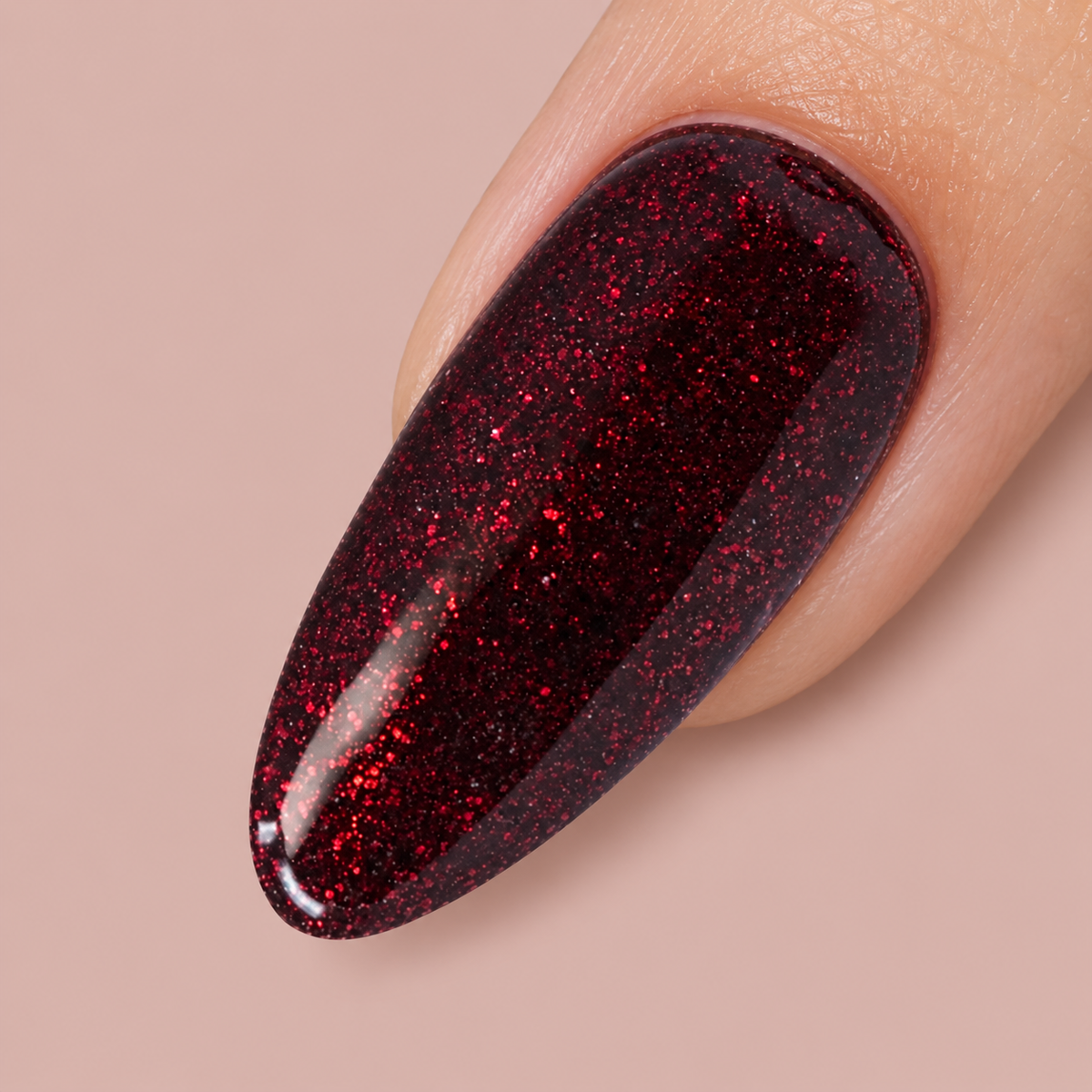 Young Nails SlickPour – Beet Juice