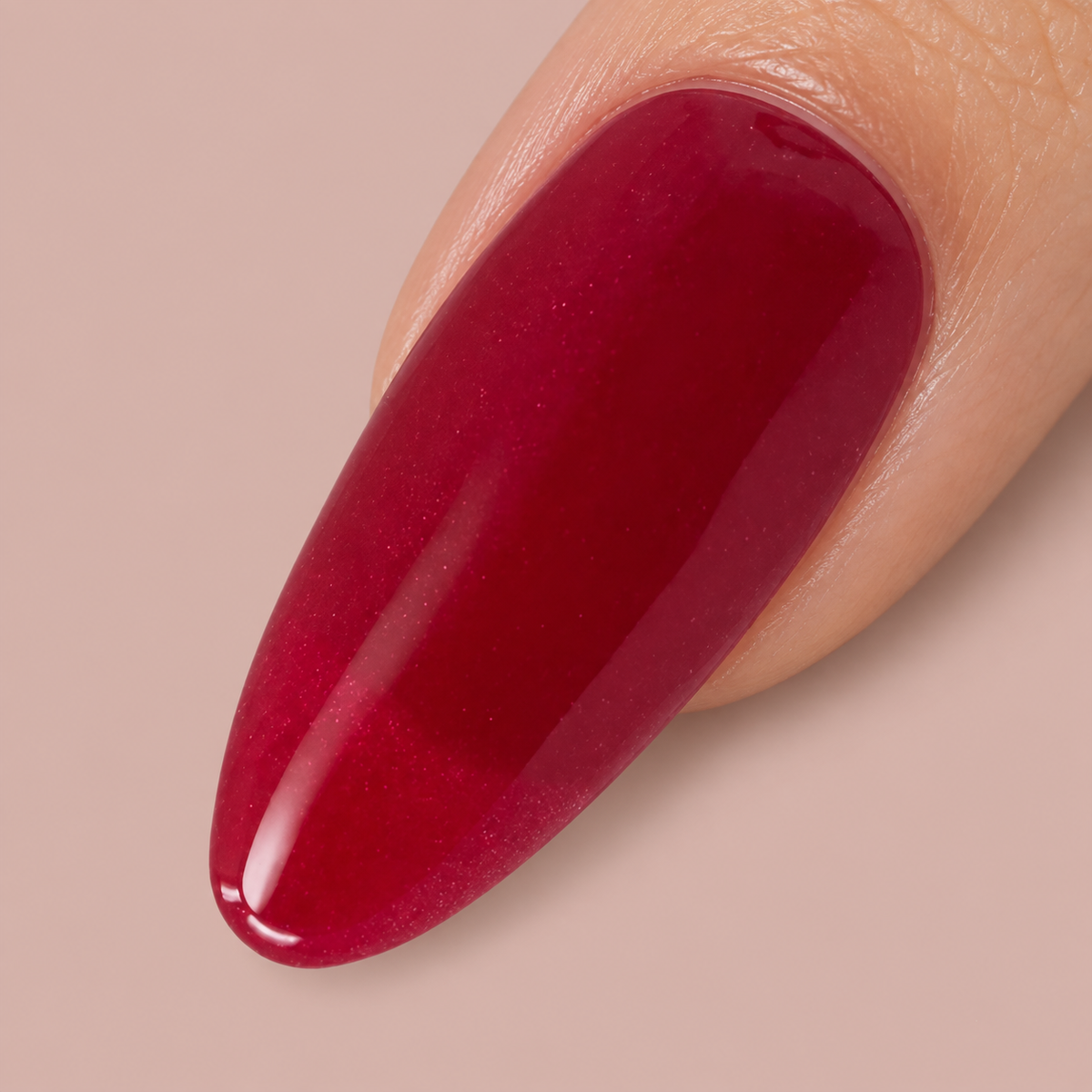 Young Nails SlickPour – Speedometer Red