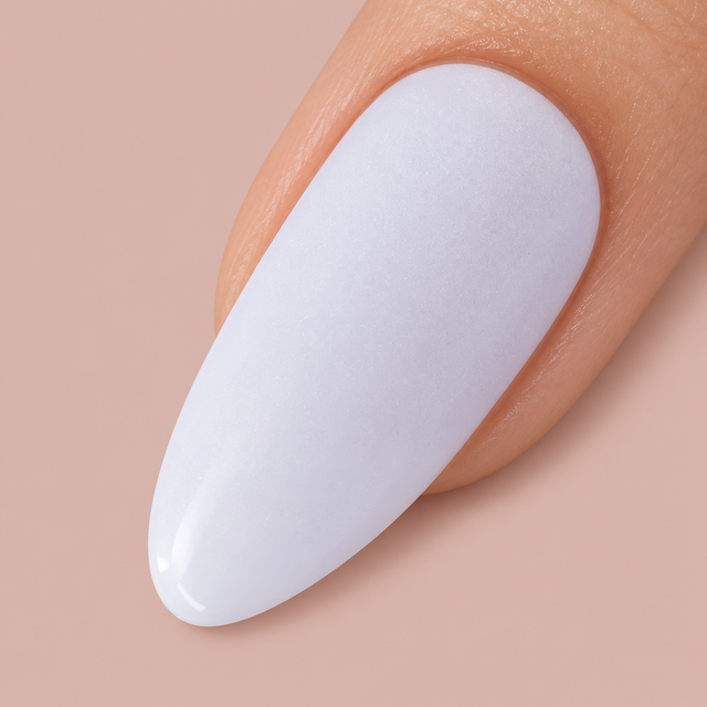 Young Nails SlickPour – Whitest White