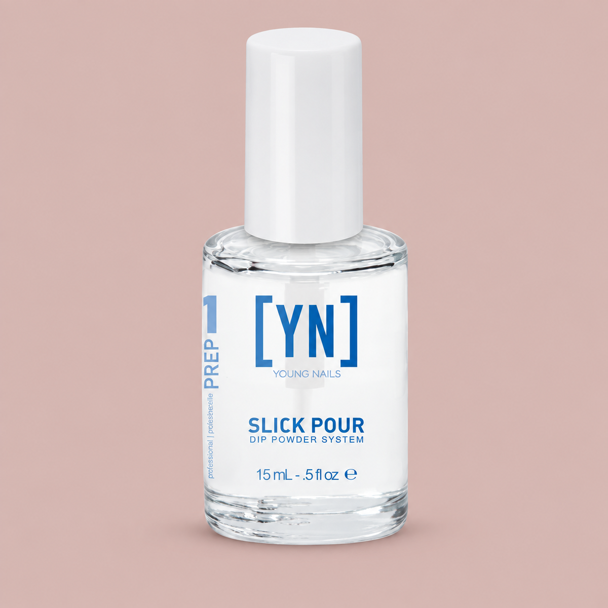 Young Nails SlickPour – Prep Step 1, 1/2 oz