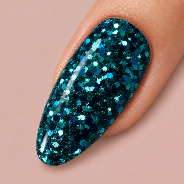 Young Nails SlickPour – Cosmic Peace