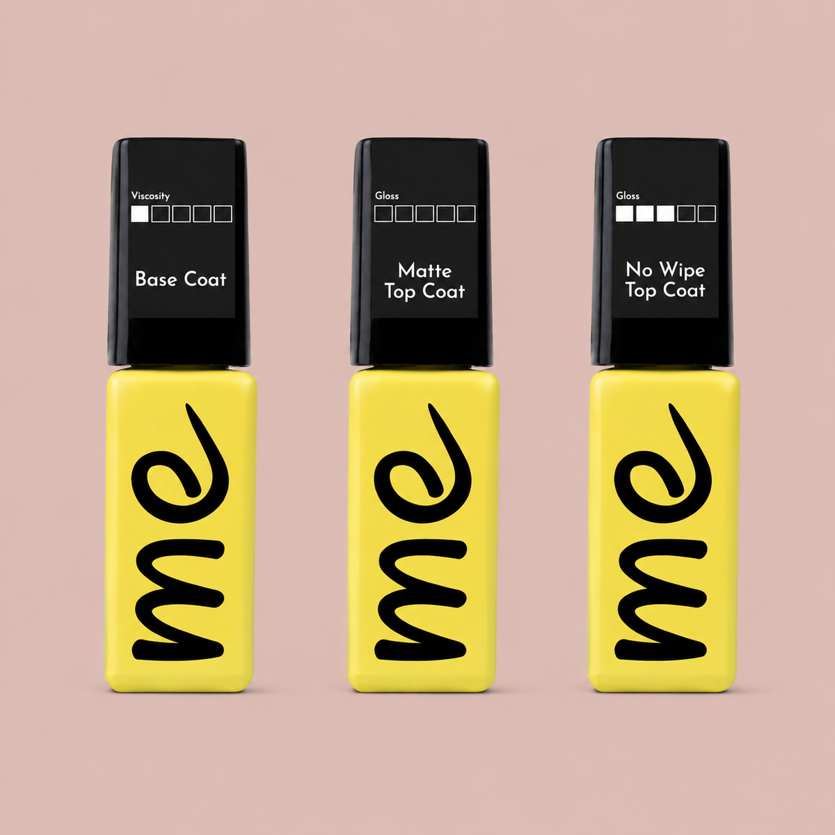 EMI ME Top & Base Coat