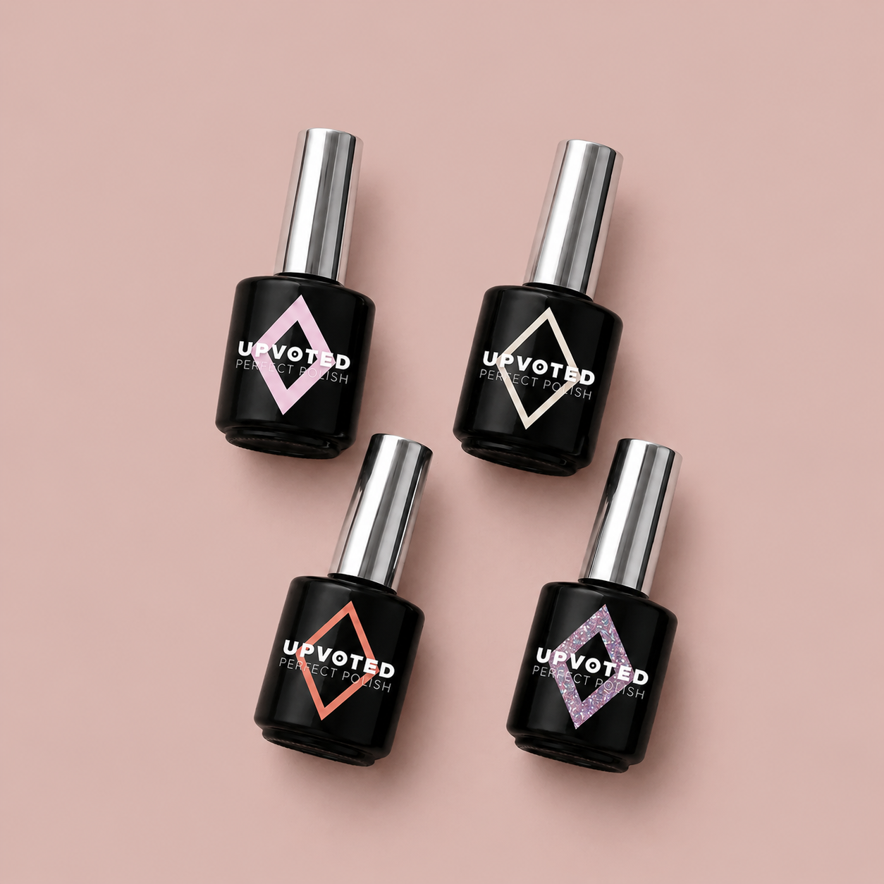 Nail Perfect UPVOTED Soak Off Gel Polish