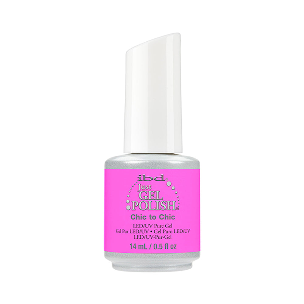 IBD Just Gel Chic to Chic