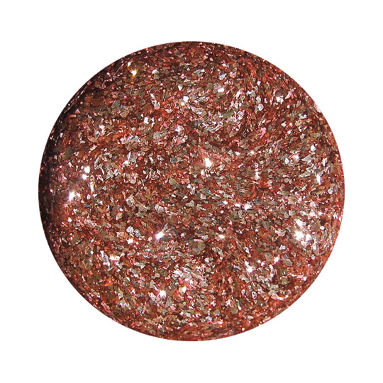 317 Farbgel Chrom Pink Star