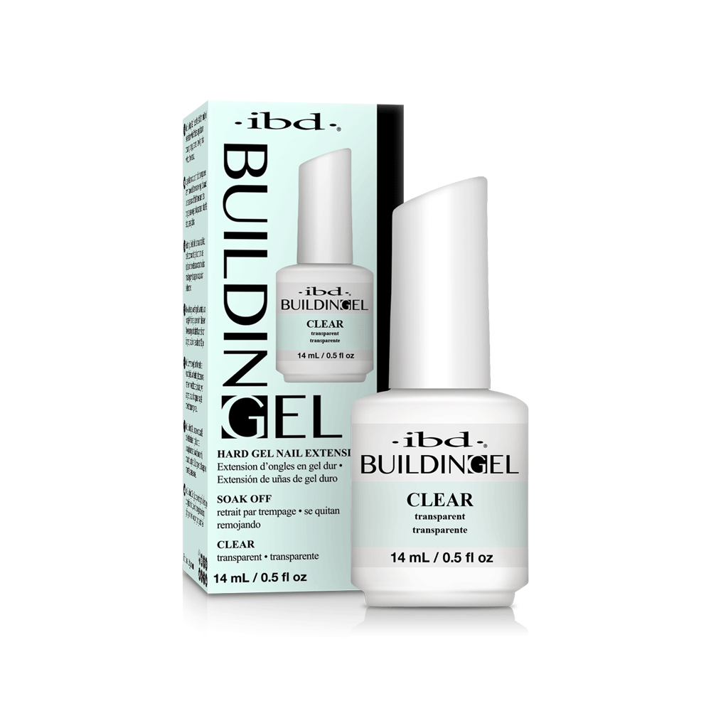 IBD Building Gel Clear