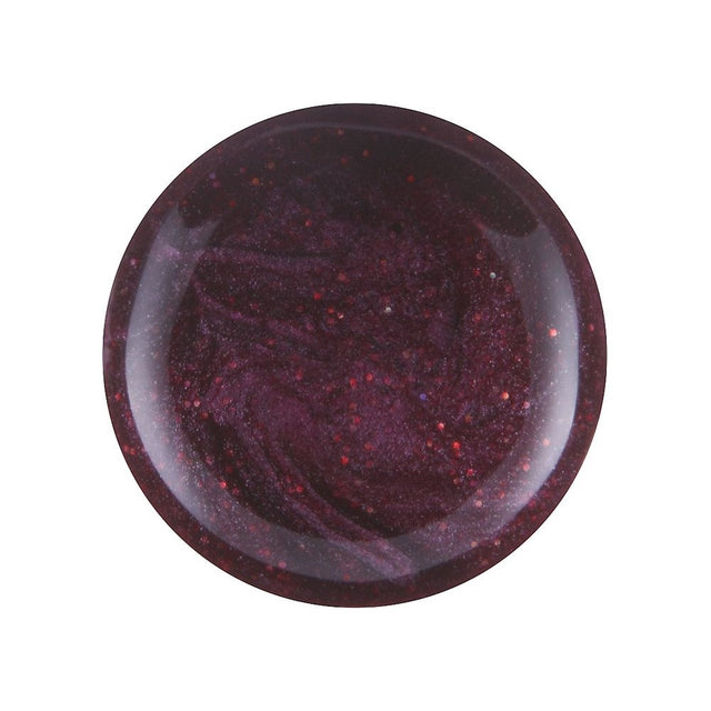 184 Color Gel Splashing Purple