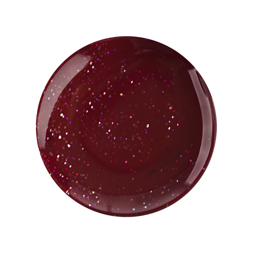 234 Color Gel Red Multi Glitz