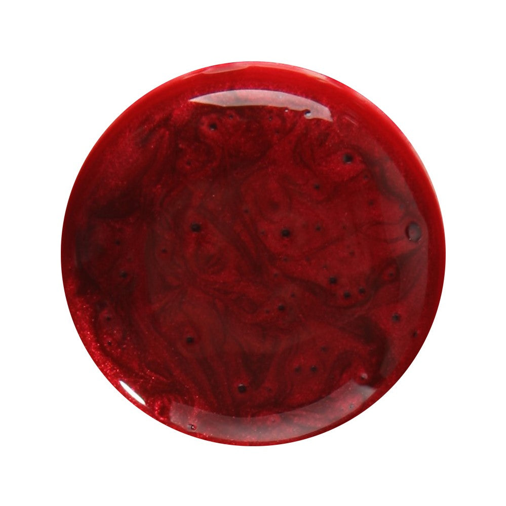 268 Color Gel Dress In Red