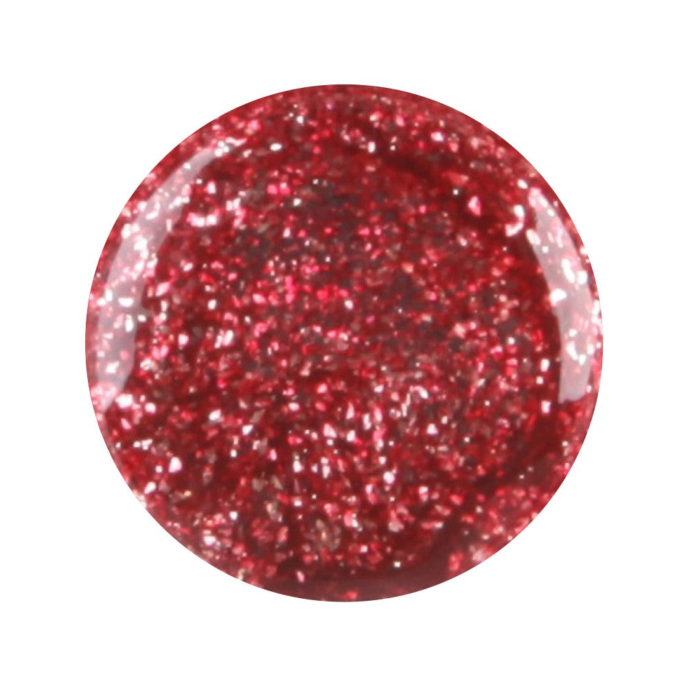 288 Farbgel Chrome Glam Red