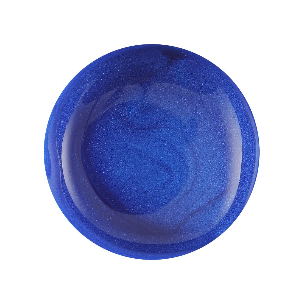 029 Color Gel Metallic Blue