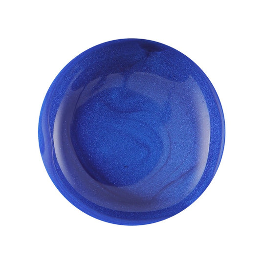 029 Farbgel Metallic Blau
