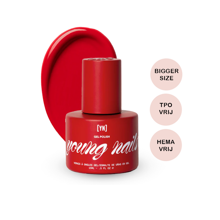 YN Gel Polish Combat Anime 15ml (pre-order)