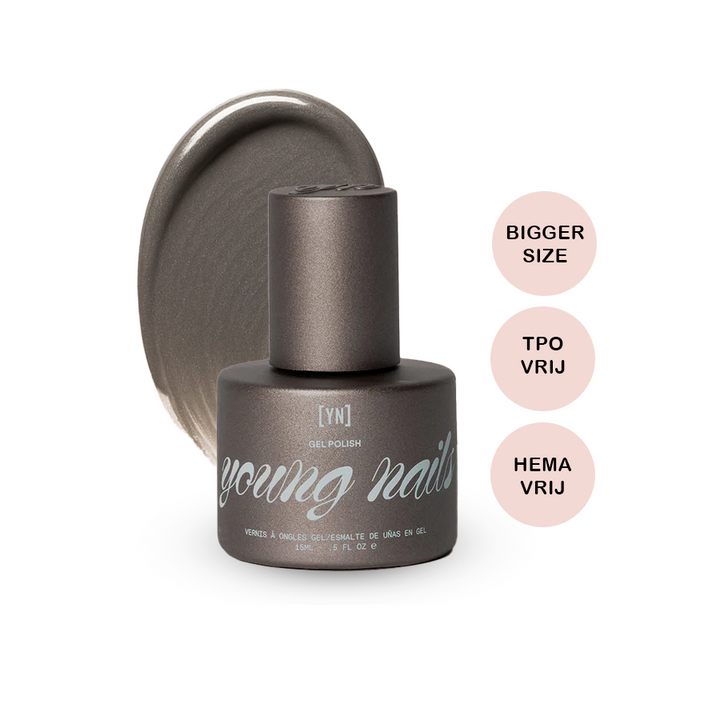 YN Gel Polish Cookie Sniper 15ml (pre-order)