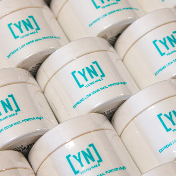 YN Extreme Low Odor Powders, 45g