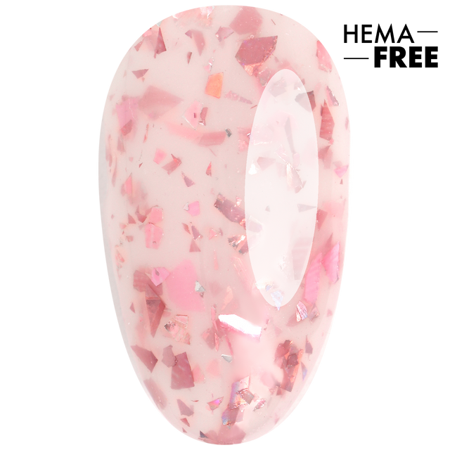 E.MiLac Basisgel für Pediküre, 9 ml.