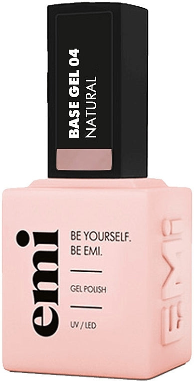 E.MiLac Camouflage Base Gel
