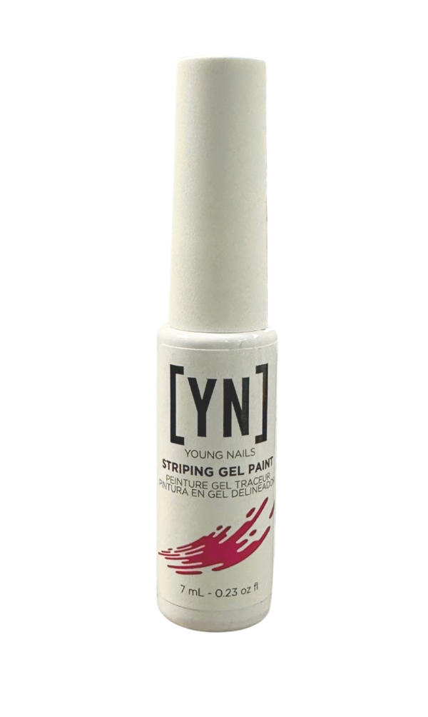YN STRIPING GEL PAINT, JUICER, 7ML 